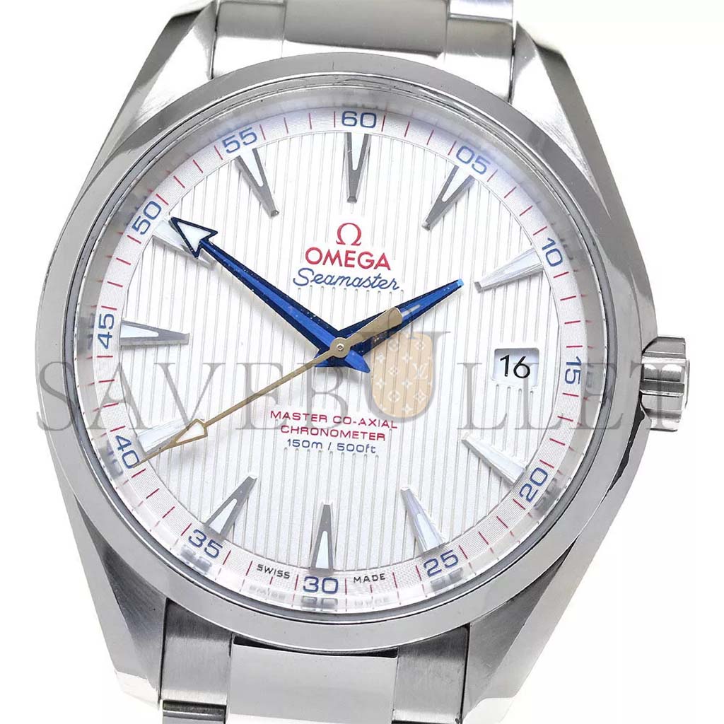 OMEGA SEAMASTER AQUA TERRA 150M WATCH 231.10.42.21.02.002